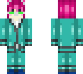 saiki k