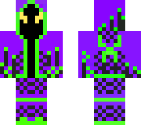 same skin, different eyes