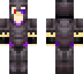 sasuke netherite armour