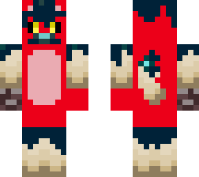 sculk foxy