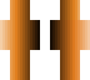 shaded orange