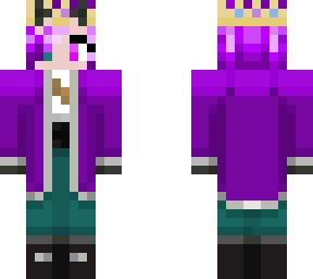 shayde - modern day | mcyt oc
