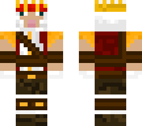 sheep king