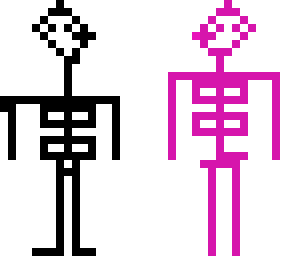 skeleton guys