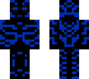 skin based off storm's armor