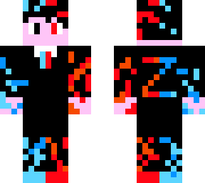 skin de zvgamer27 hielo y fuego