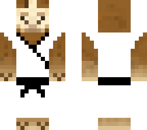 skin llama karate