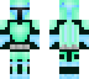 slight edit frosty fett