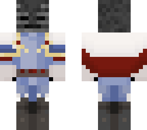 slight polishing up of previous skin