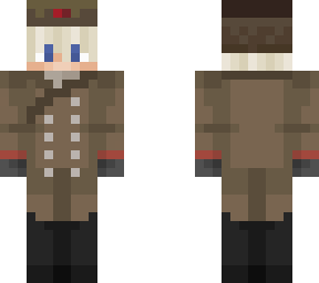 soviet officer