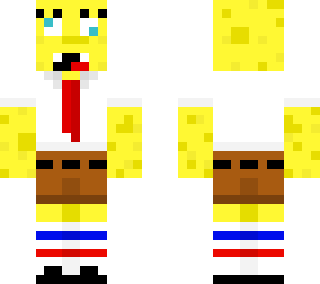 spongebob :d