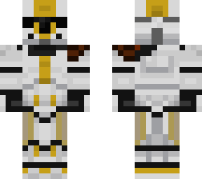 starwars clonewars phase 2 327th clone trooper