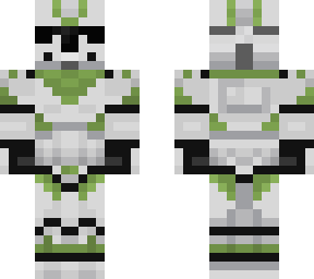 starwars clonewars phase 2 442nd clone trooper