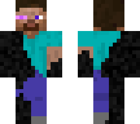 steves son 15 day after getting bit by a enderman