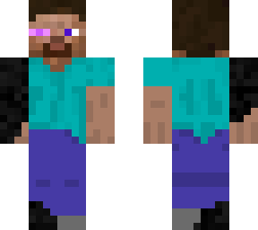 steves son 4 day after getting bit by a enderman