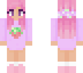 strawberry  girl :d