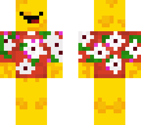 summer cheese skin