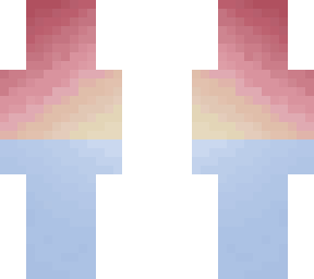 sunset - pixel art
