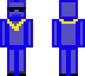 swag blob skin