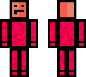 tall mcc skin- pink parrots
