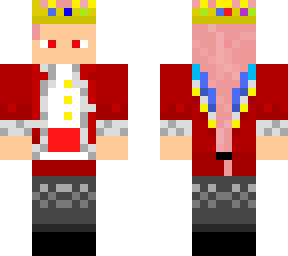 tecnoblade as a human