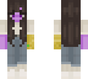 thanos girl