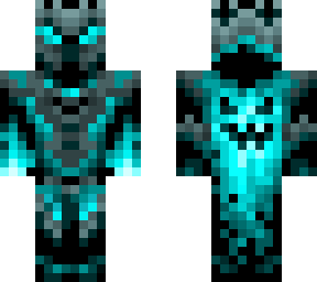 the blue knight