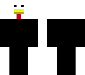 the dark chicken