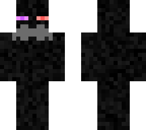 the enderman who bit steve jr