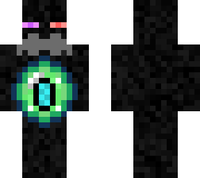 the enderman who bit steve jr