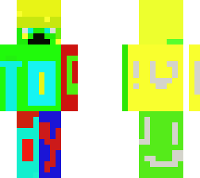the go karting channel minecraft skin