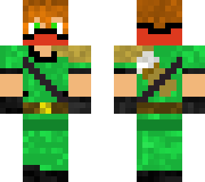 the green archer