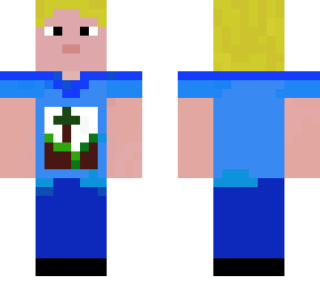the minecraft kid