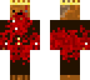 the monster bear