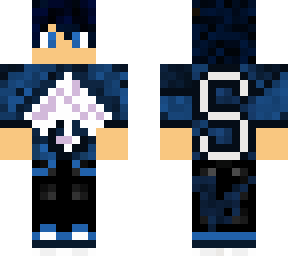 the spade human skin