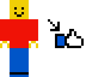 tipic lego guy