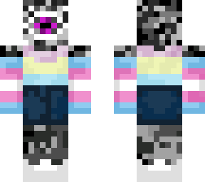 trans and pan eye