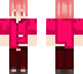 tubbo mcc skin- pink parrots