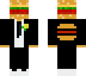 tuxedo burbur 2nd