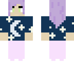ugly lilac character