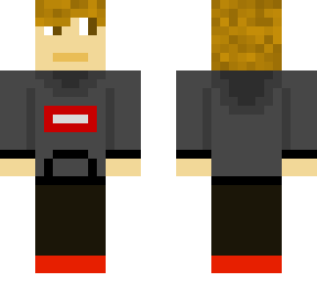 updated minecraft avatar