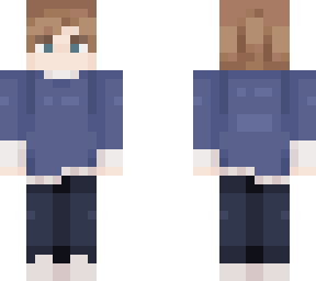 updated my skin a bit