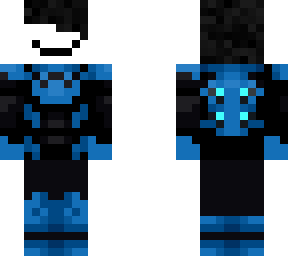valen blue beetle