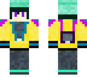 Valorant Killjoy Minecraft Skins