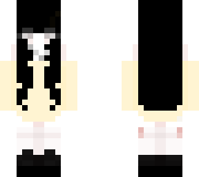 vampire shy girl