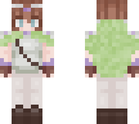 warrior skin