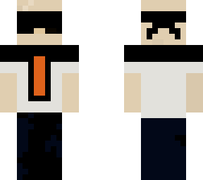 wda forcez mc skin remastered