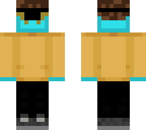 wish wilbur with skeppy skin