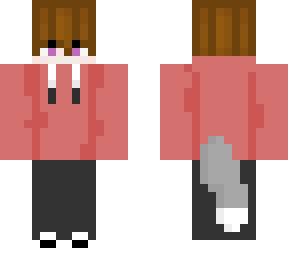 wolf boy