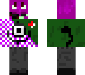 wow new skin